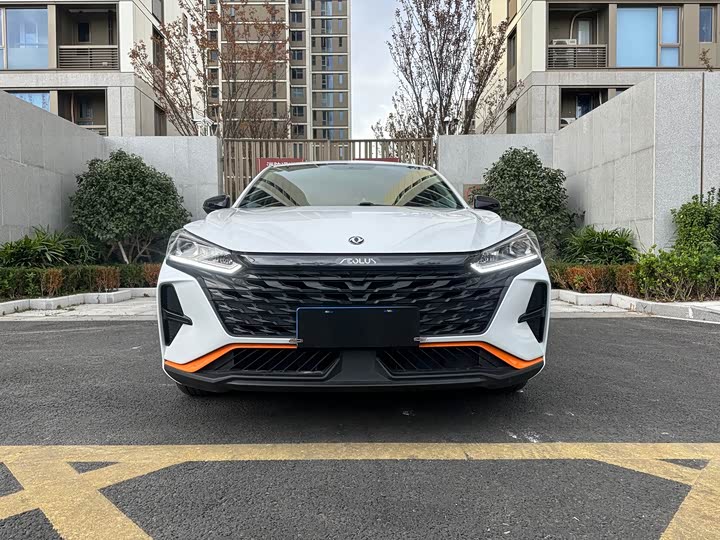 Dongfeng Aeolus Yixuan, 2023 — фото 2 из 9