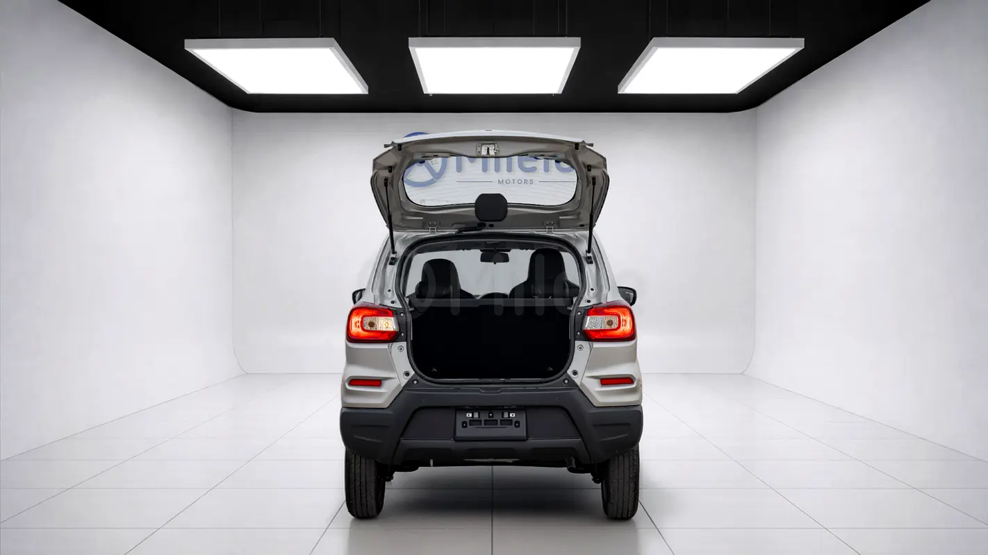 Suzuki Spresso, 2026 — фото 8 из 10