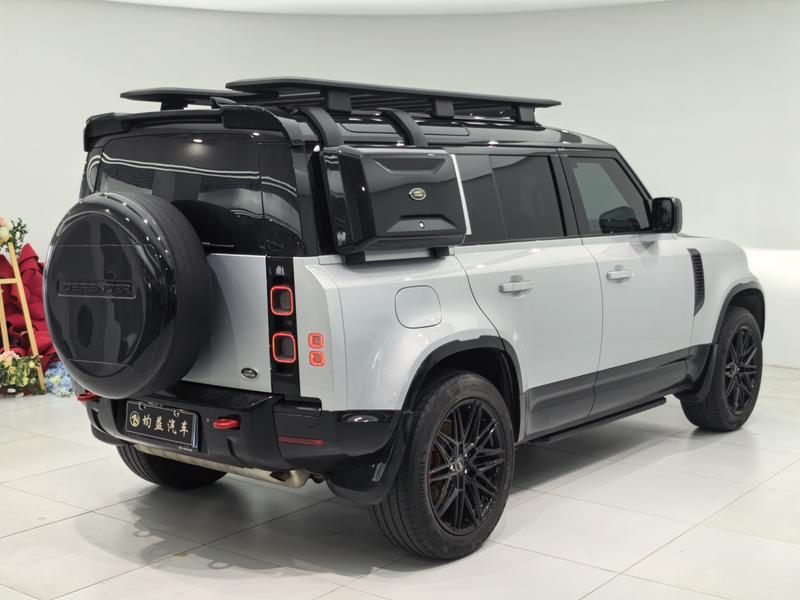Land Rover Defender Hybrid, 2021 — фото 6 из 10