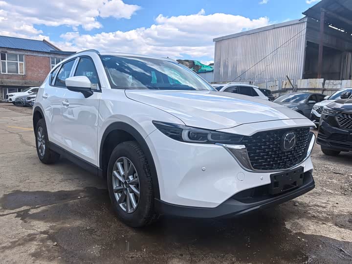 Mazda CX-5, 2026 — фото 3 из 9