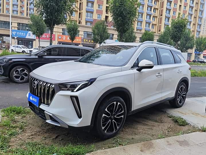 GAC Trumpchi GS4 Plus, 2024 — купить в Самаре под ключ