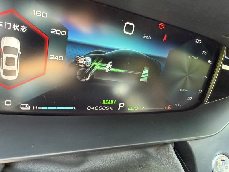 Dongfeng Aeolus Yixuan Max, 2021 — фото 9 из 12