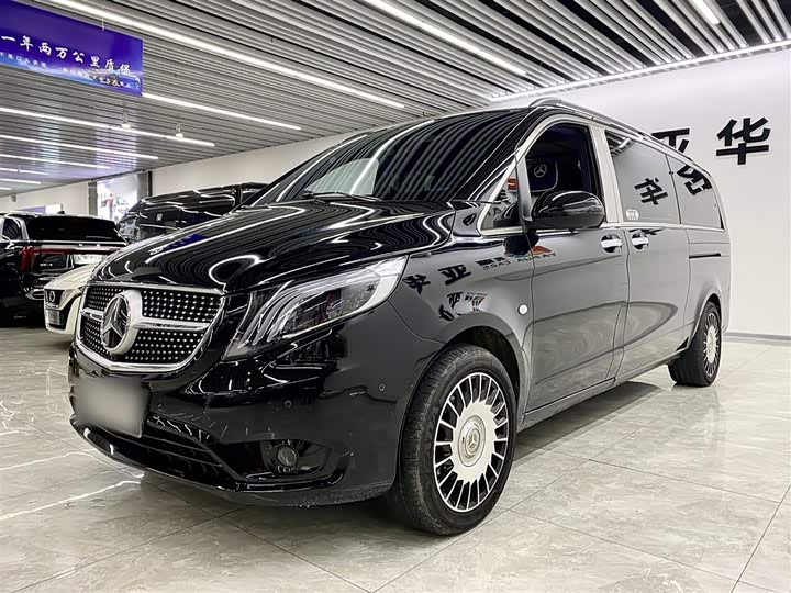 Mercedes-Benz Vito, 2021 — купить в Брянске под ключ