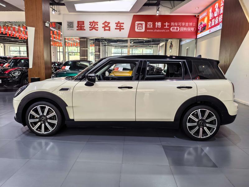 Mini Clubman, 2022 — фото 3 из 12