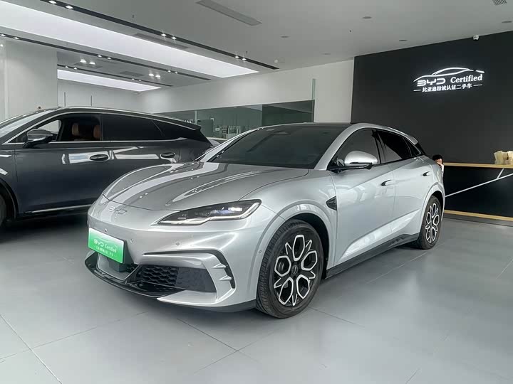 BYD Seal 06 GT, 2026 — купить в Твери под ключ