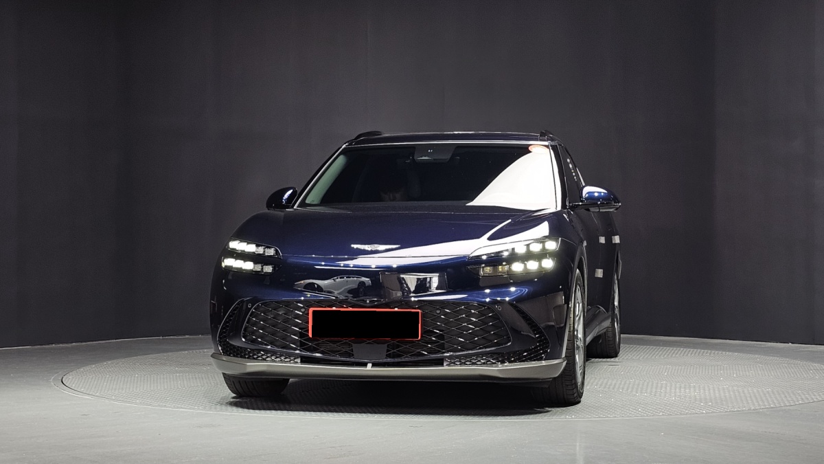 Genesis GV60, 2023 — фото 3 из 12