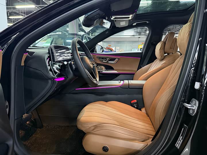 Mercedes-Benz E-Class, 2026 — фото 8 из 9