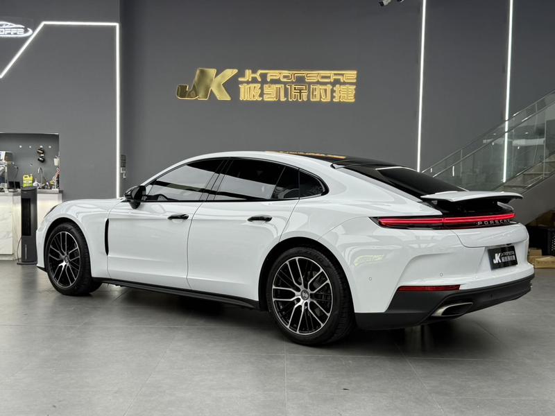 Porsche Panamera, 2026 — фото 4 из 11