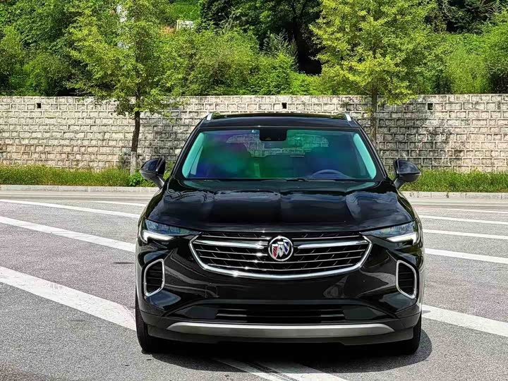 Buick Envision Plus, 2022 — фото 2 из 9