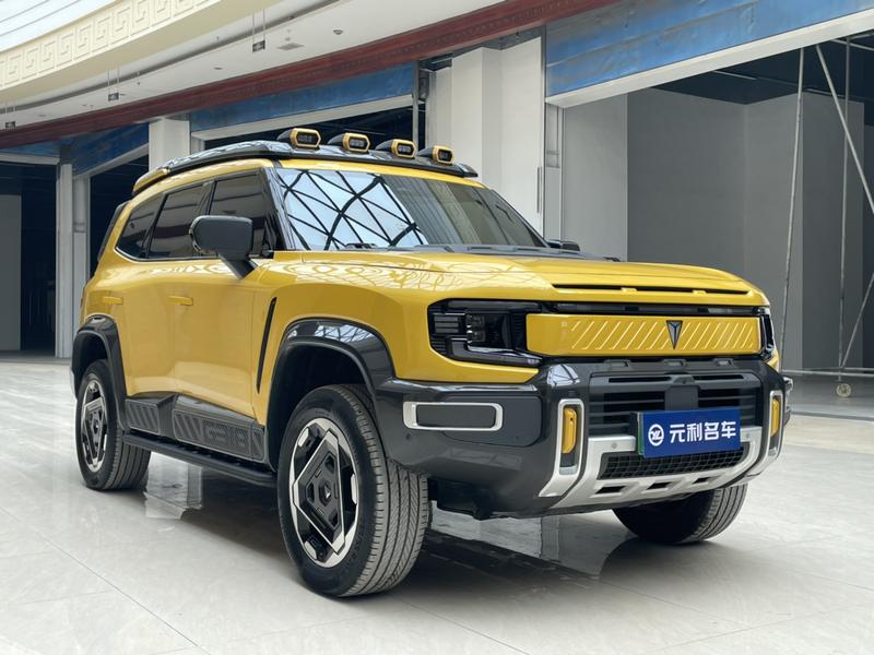 Changan Deepal G318, 2025 — фото 3 из 12