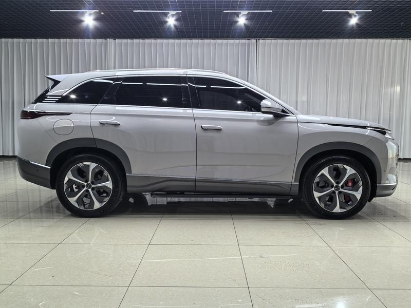 BYD Frigate 07, 2023 — фото 8 из 12