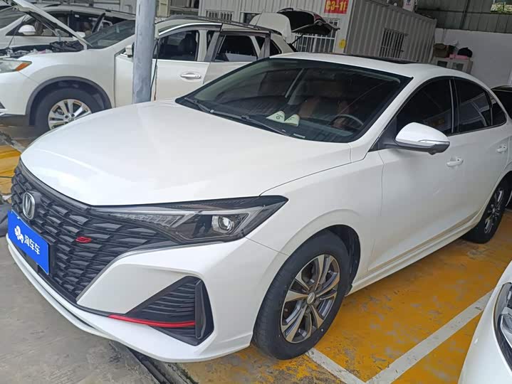 Changan Eado Plus, 2024 — купить в Белгороде под ключ