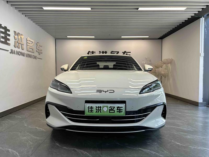 BYD Seal 06 Hybrid/EV, 2024 — фото 2 из 12