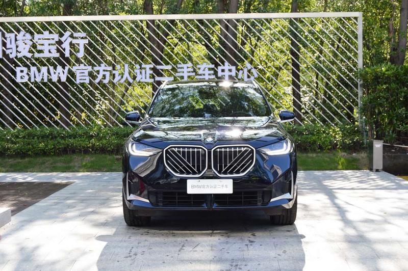 BMW X3, 2025 — фото 2 из 12