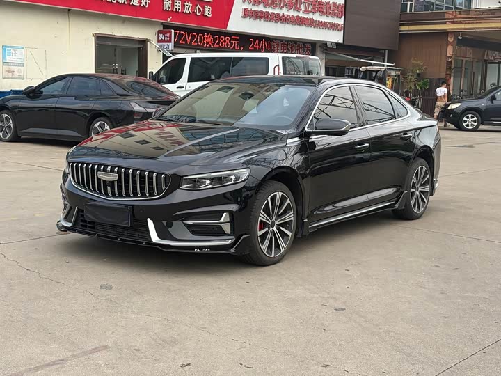 Geely Preface, 2025 — купить в Кирове под ключ