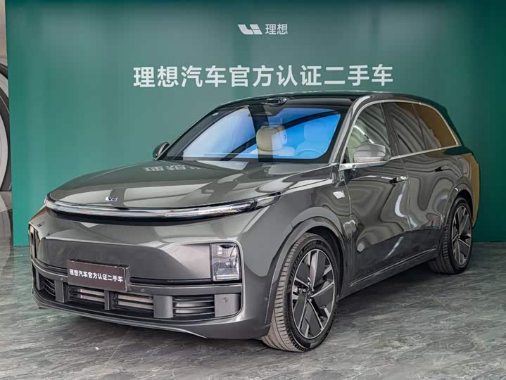 LiXiang L8, 2025 — купить в Тамбове под ключ