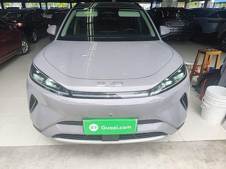 BYD Sea Lion 05 EV, 2025 — фото 3 из 9