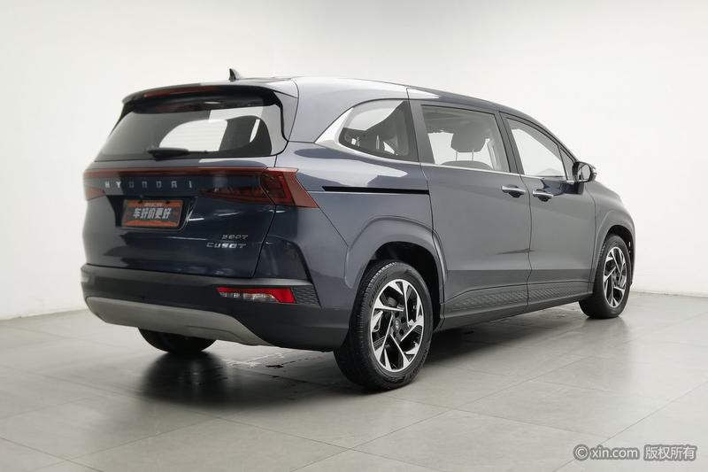 Hyundai Custo, 2022 — фото 4 из 12