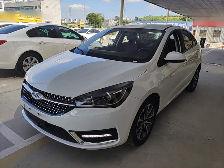 Chery Arrizo 5, 2022 — купить в Костроме под ключ