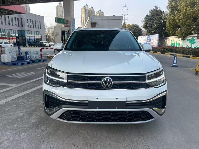 Volkswagen Tharu, 2023 — фото 2 из 11
