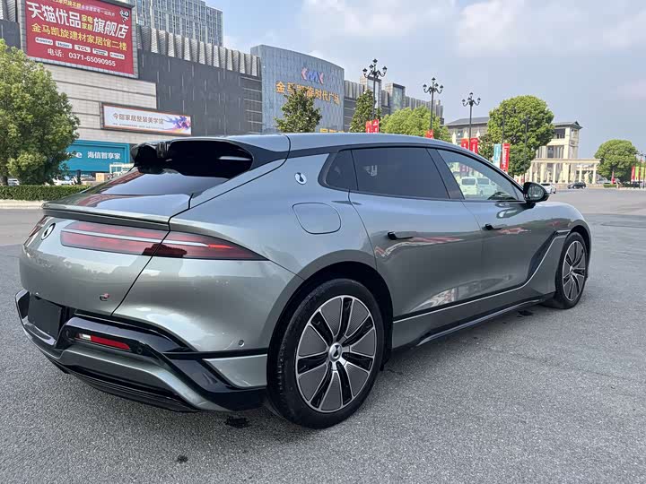 Denza Z9GT, 2024 — фото 5 из 9