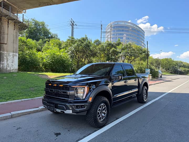 Ford F-150 Raptor, 2024 — купить в Белгороде под ключ