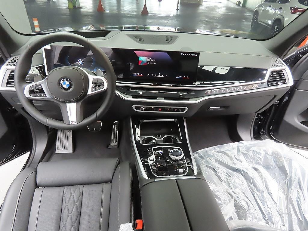 BMW X5, 2025 — фото 3 из 12