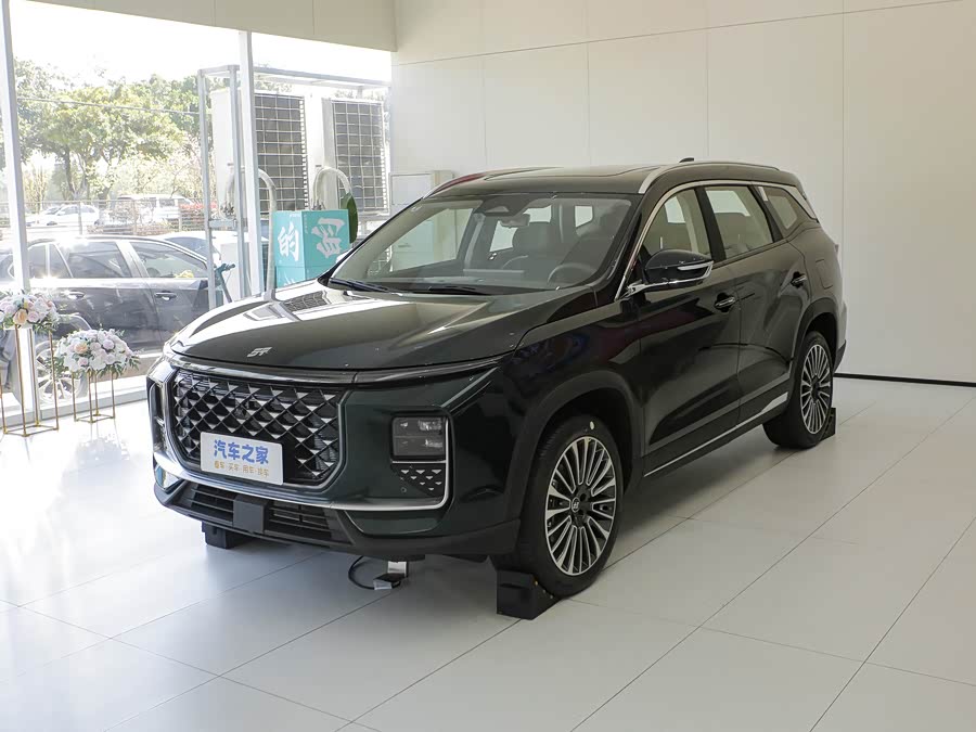 Jetour Shanhai L9, 2026 — купить в Йошкар-Оле под ключ