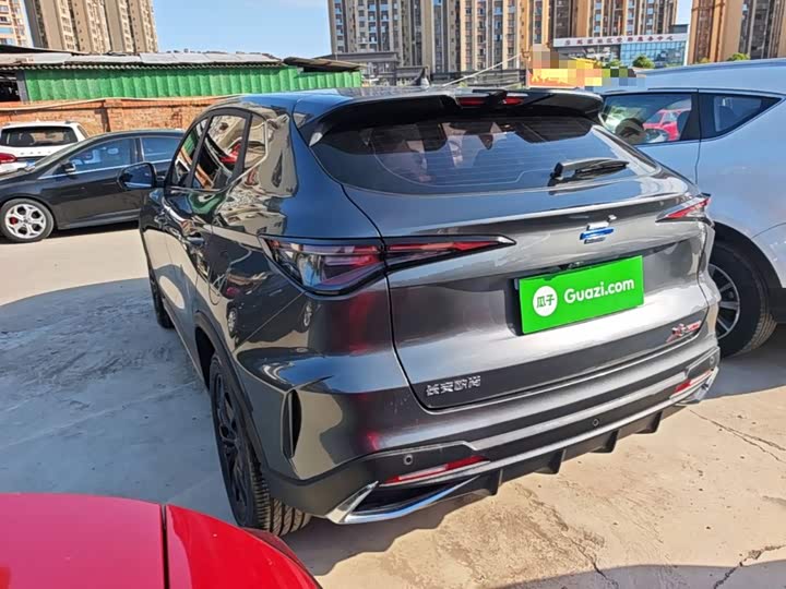 Changan Oshan X5 Plus, 2022 — фото 5 из 9