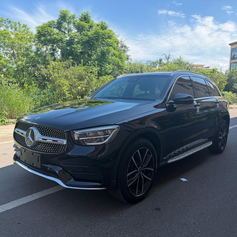 Mercedes-Benz GLC-Class, 2021 — купить в Белгороде под ключ