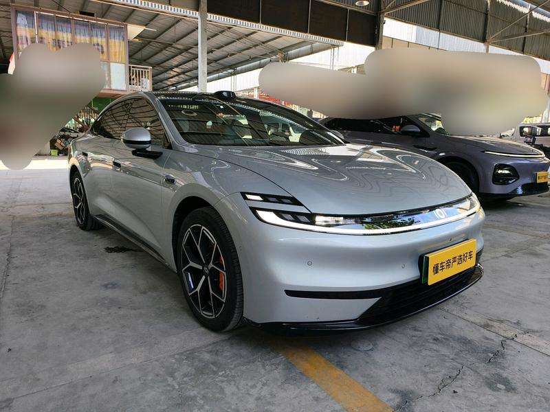 Changan Qiyuan (Nevo) A06, 2025 — фото 3 из 12