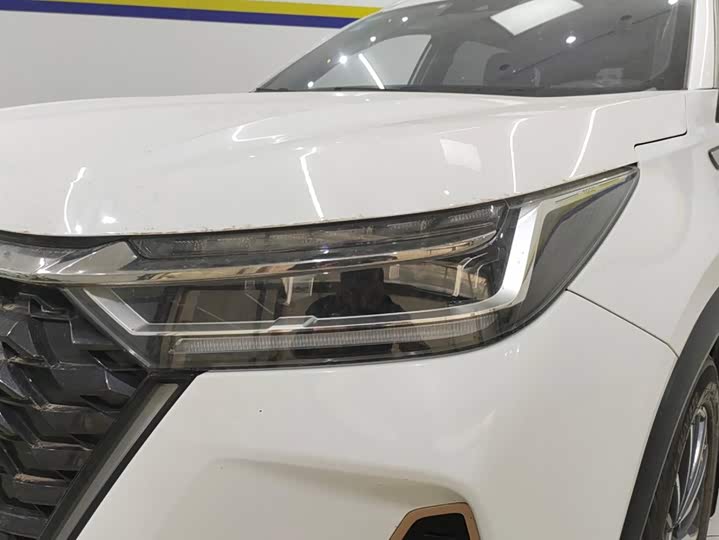Chery Tiggo 8 Pro, 2022 — фото 5 из 9