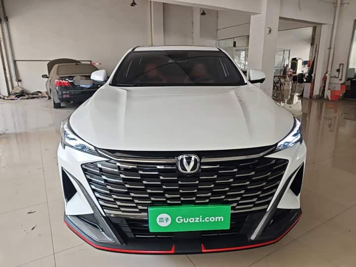 Changan X5 Plus, 2025 — фото 3 из 9