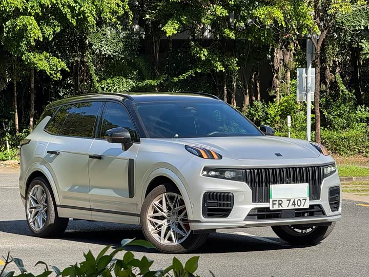 Lynk & Co 09 EM-P Hybrid, 2022 — фото 3 из 9