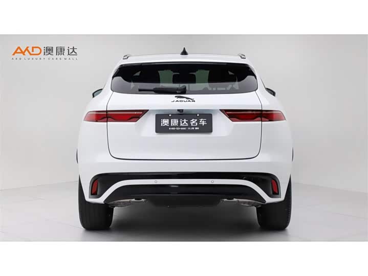 Jaguar F-Pace, 2023 — фото 4 из 9