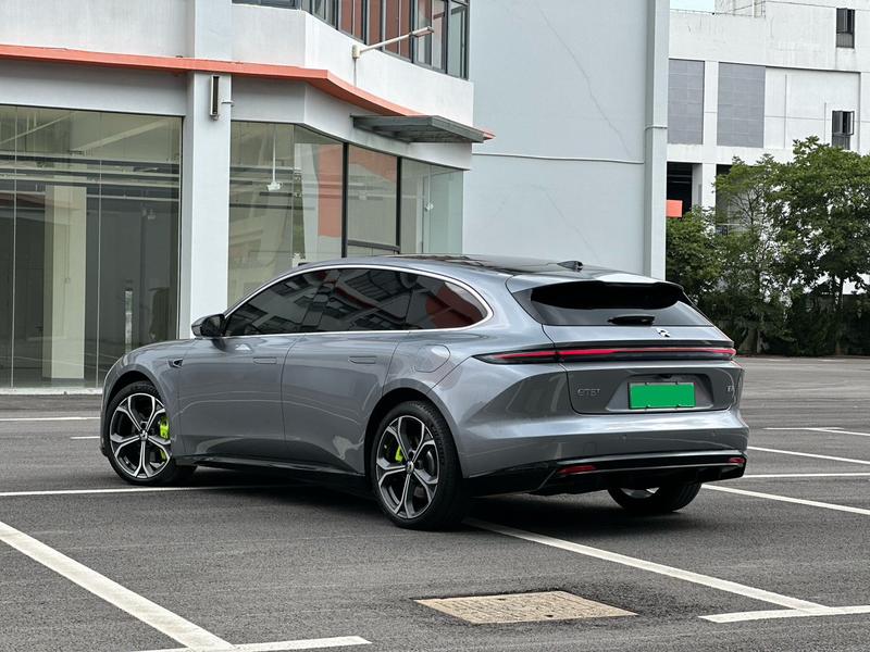 Nio ET5T, 2025 — фото 4 из 12