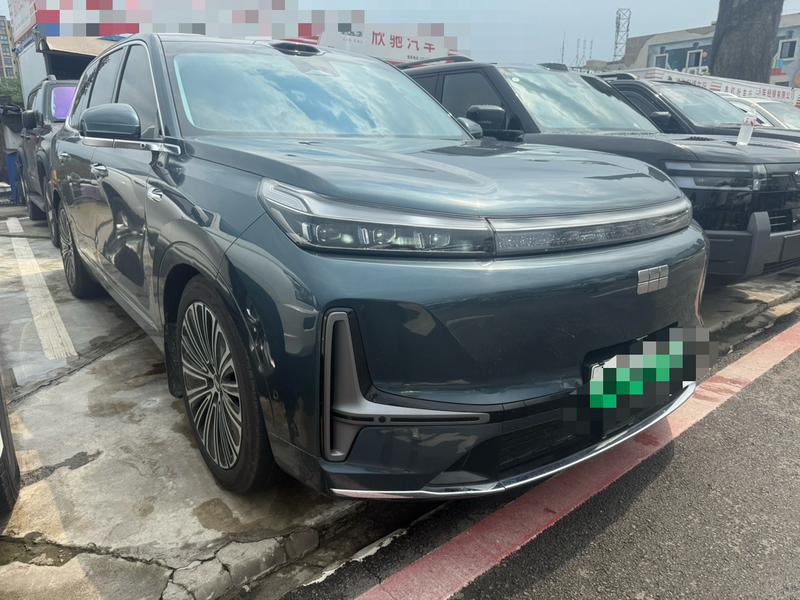 Geely Galaxy M9, 2025 — фото 3 из 11
