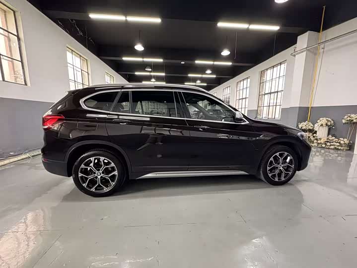 BMW X1, 2022 — фото 6 из 9