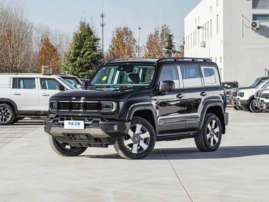 BAIC Beijing BJ40 Hybrid, 2026 — купить в Твери под ключ