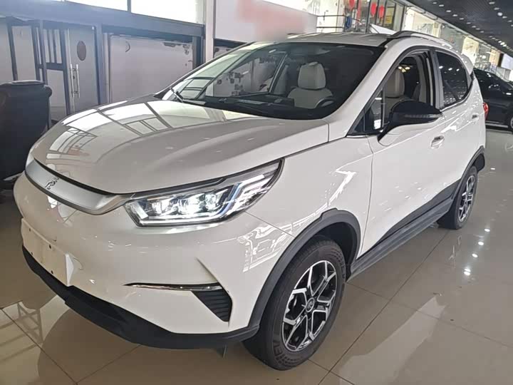 BYD Yuan Pro, 2023 — купить в Саратове под ключ