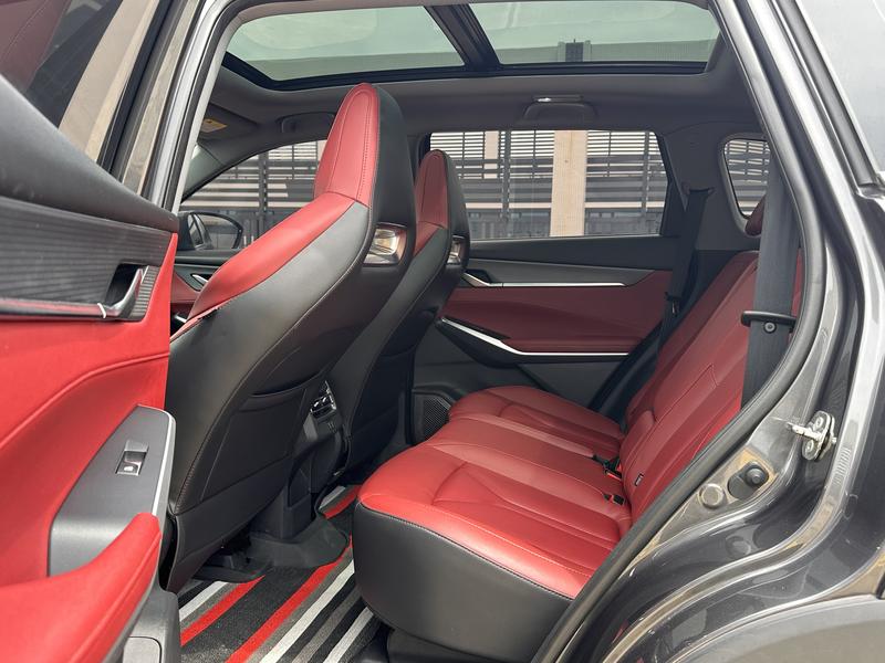Changan CS75 Plus, 2022 — фото 11 из 12