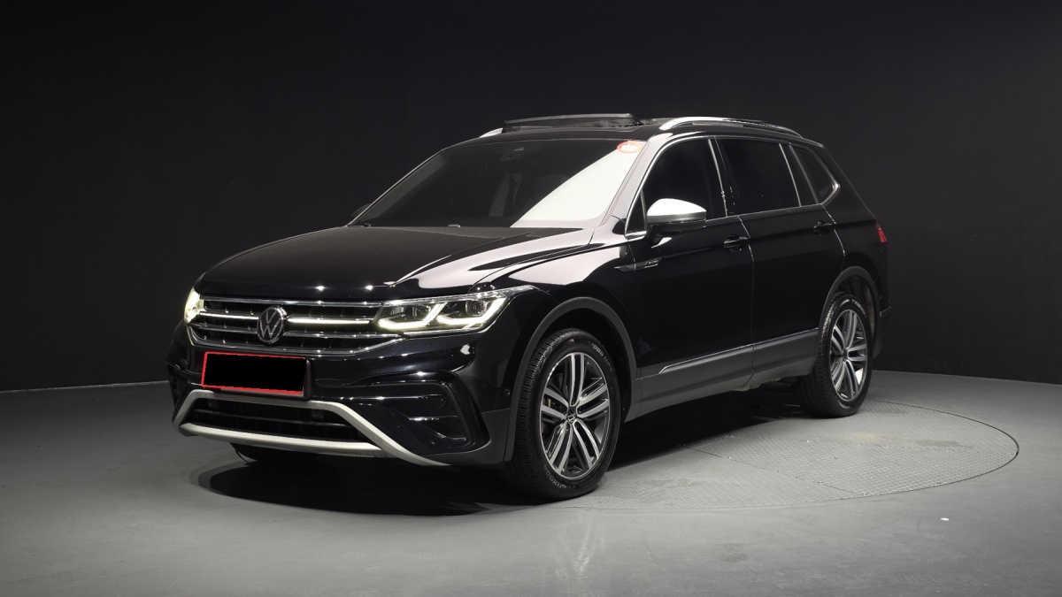 Volkswagen Tiguan, 2022 — купить в Костроме под ключ