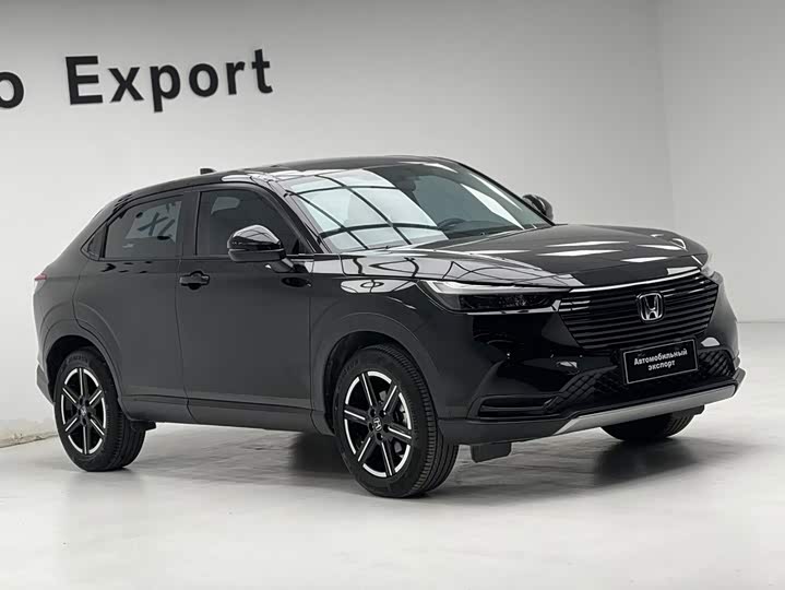 Honda Vezel, 2022 — фото 3 из 9