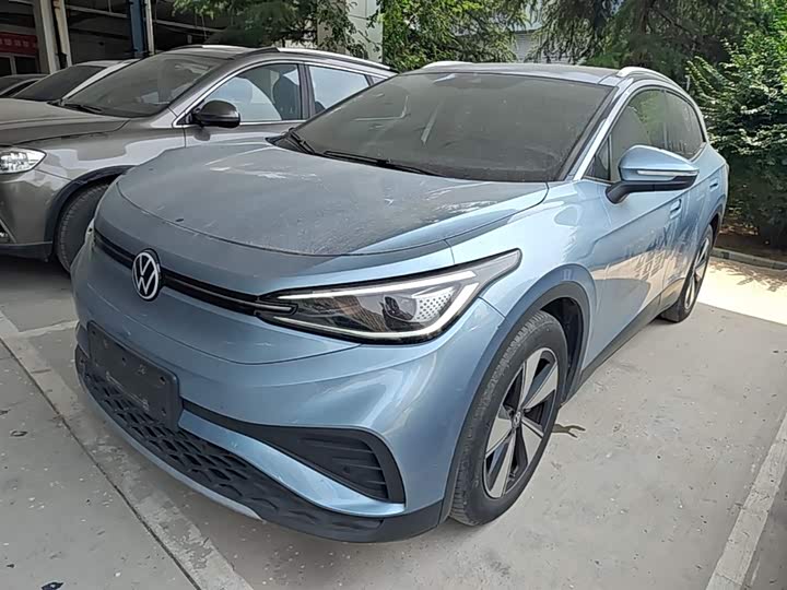 Volkswagen ID.4 X, 2024 — купить в Санкт-Петербурге под ключ