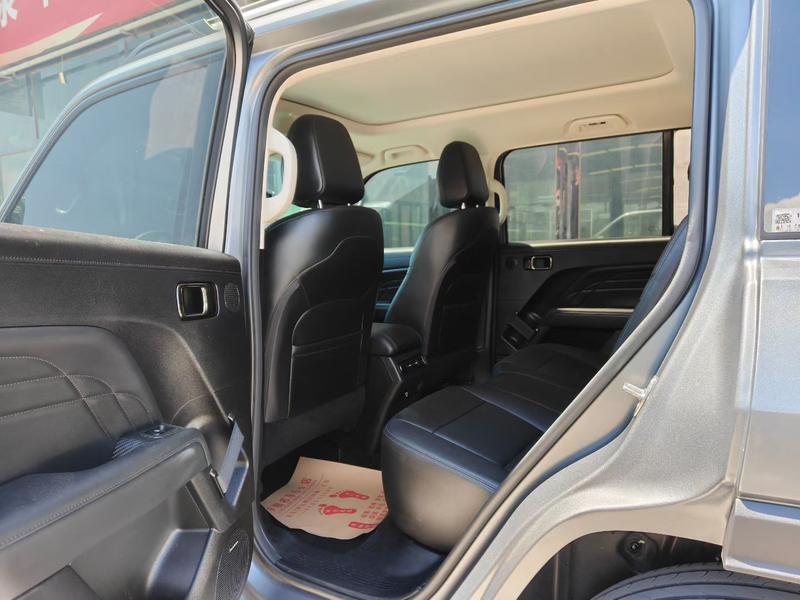 Haval Raptor Hybrid, 2025 — фото 9 из 10