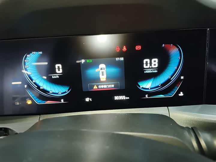 Changan CS55 Plus, 2022 — фото 8 из 9