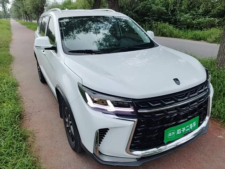 Dongfeng Forthing T5, 2023 — фото 4 из 9