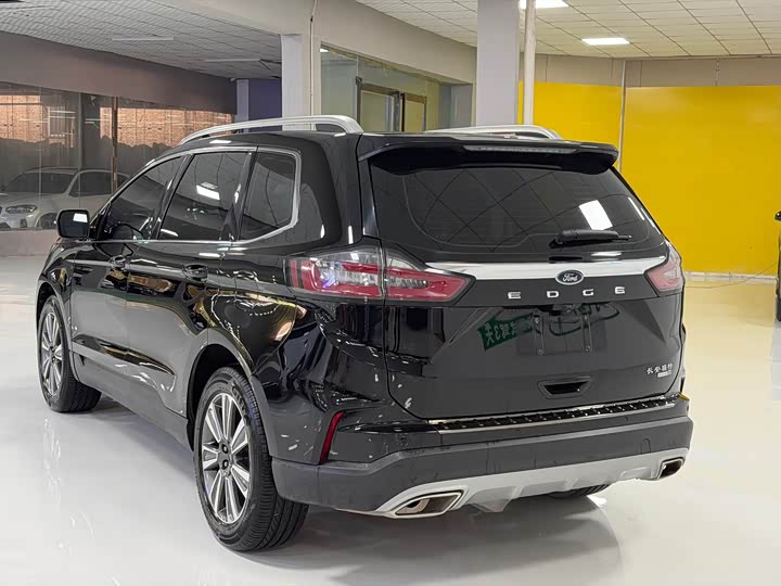 Ford Edge, 2021 — фото 7 из 9