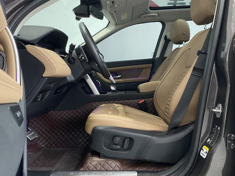 Land Rover Discovery Sport, 2024 — фото 10 из 12