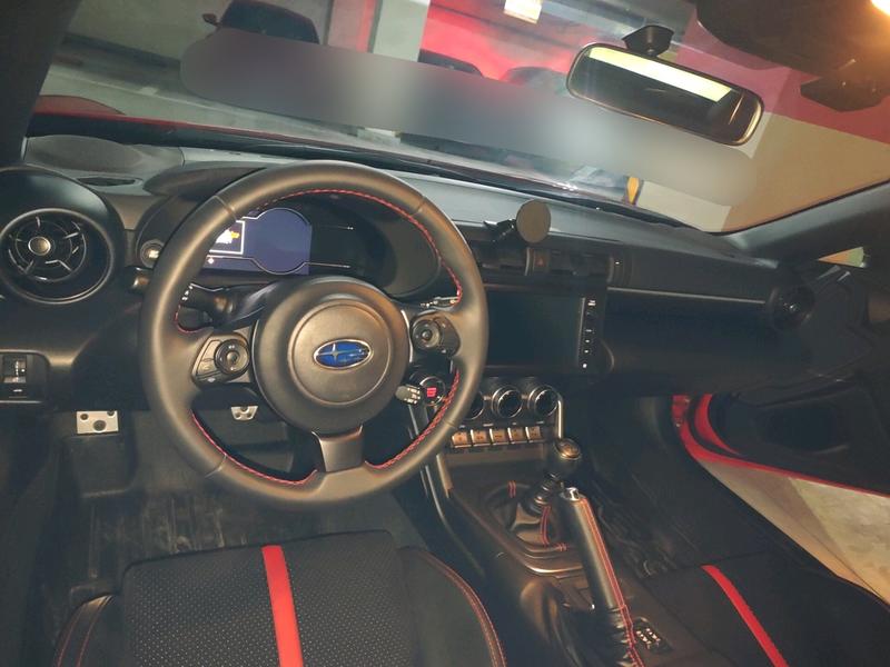 Subaru BRZ, 2023 — фото 5 из 12